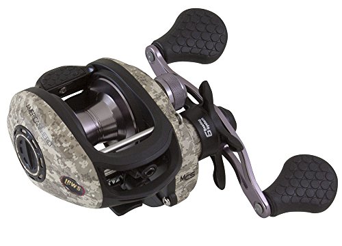 Lew's American Hero Camo 7.1:1 Right Hand Baitcast Reel