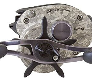 Lew's American Hero Camo 7.1:1 Right Hand Baitcast Reel