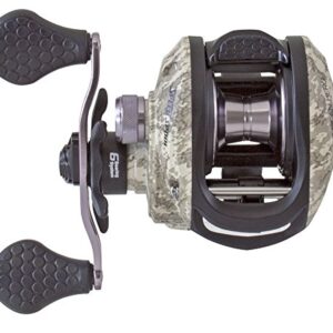 Lew's American Hero Camo 7.1:1 Right Hand Baitcast Reel