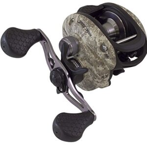 Lew's American Hero Camo 7.1:1 Right Hand Baitcast Reel