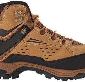 Skechers Men's POLANO-Norwood Hiking Boot, cml, 12 Medium US