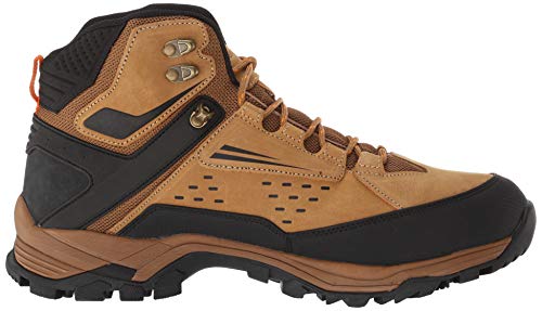 Skechers Men's POLANO-Norwood Hiking Boot, cml, 12 Medium US