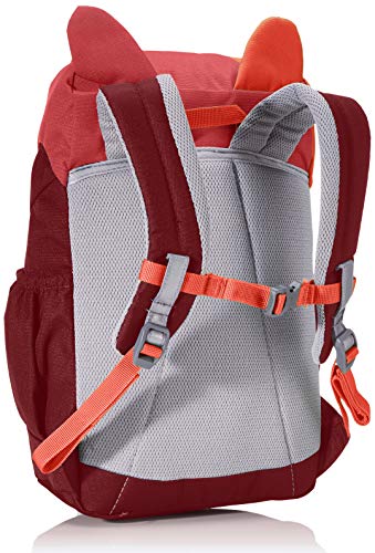 Deuter Kikki Kid's Backpack, Cardinal-maron