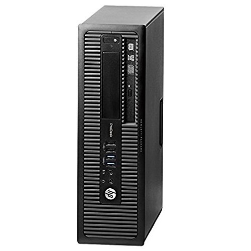 HP EliteDesk 800 G1 Desktop Business Computer Tower PC (Intel Quad Core i5-4570, 8GB Ram, 256GB Solid State SSD, WiFi, 1GB Graphics) Win 10 Pro (Renewed) Dual Monitor Support HDMI + DVI