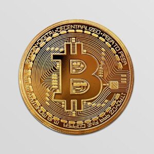 bitcoin blockchain cryptocurrency gold coin vinyl decal crypto mining sticker mastering digital money currency revolution cryptocurrencies wallet litecoin ripple ethereum cryptoassets bitcoins d007