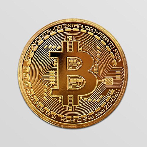 Bitcoin Blockchain Cryptocurrency Gold Coin Vinyl Decal Crypto Mining Sticker Mastering Digital Money Currency Revolution Cryptocurrencies Wallet Litecoin Ripple Ethereum Cryptoassets Bitcoins D007