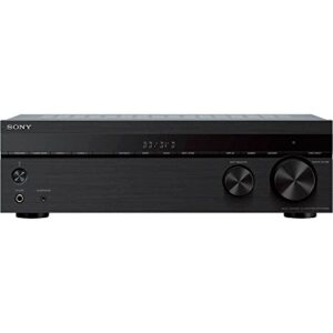 Sony STRDH590 5.2ch 4K AV Receiver with Complete 5.2 Surround Sound System