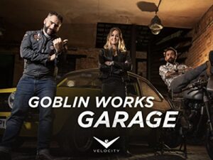 goblin works garage season 1