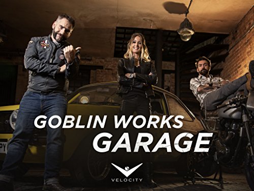 Goblin Works Garage Season 1