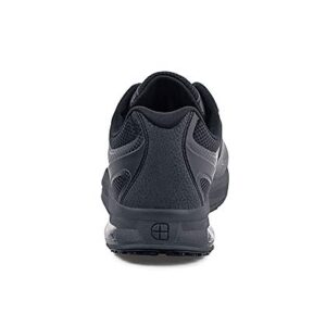 Shoes for Crews Evolution II, Mens, Black, Size 8.5