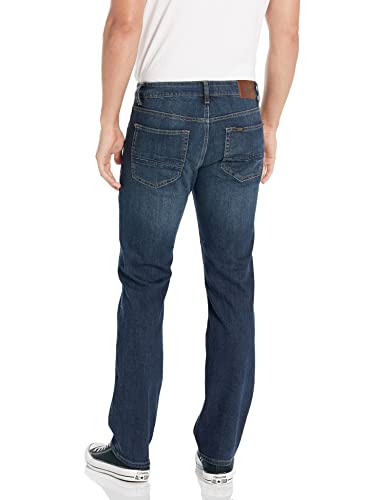 Lee Men's Modern Series Straight-Fit Jean, ryker, 32W x 30L