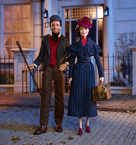 Barbie Disney Mary Poppins Returns Jack The Lamplighter Doll