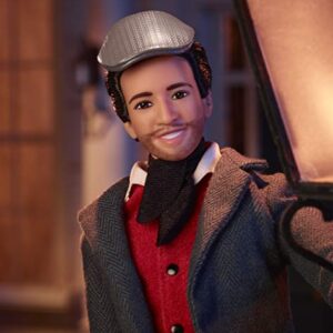 Barbie Disney Mary Poppins Returns Jack The Lamplighter Doll