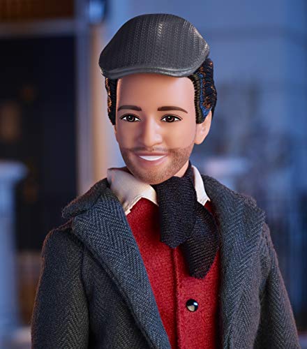 Barbie Disney Mary Poppins Returns Jack The Lamplighter Doll