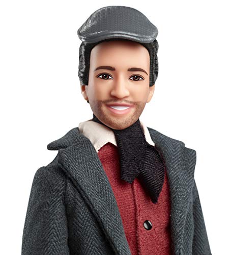 Barbie Disney Mary Poppins Returns Jack The Lamplighter Doll