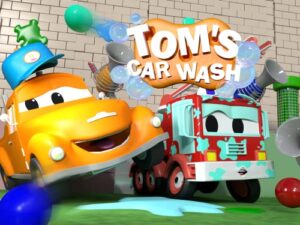 tom's car wash