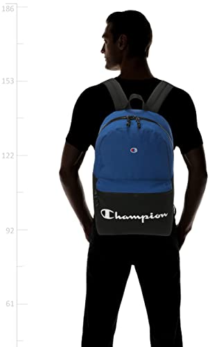 Champion Manuscript Backpack, One Size, Blue