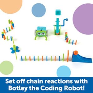 Learning Resources Botley The Coding Robot Action Challenge Accessory Set, 40 Pieces, Ages 5+, STEM Toys