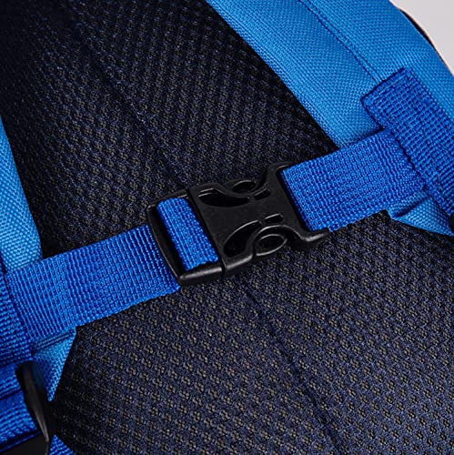 YUPING Toddler kids Dinosaur Backpack Book Bags with Safety Leash for Boys Girls (Style:6 Dark blue)