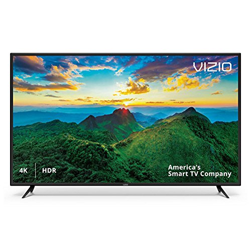 VIZIO D-Series 60" Class (60" Diag.) 4K Ultra HD HDR Smart TV – D60-F3