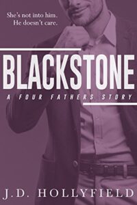 blackstone (four fathers book 1)