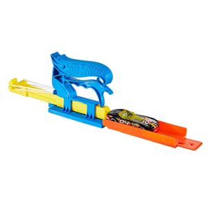 Hot Wheels 446FTH84 Launcher with Car