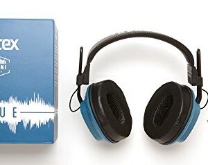 Dekoni Audio Blue – Fostex/Dekoni Audiophile HiFi Planar Magnetic Headphone