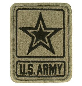 us army star logo ocp patch9