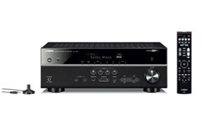 yamaha rx-v585 7.2-channel network av receiver with musiccast, wi-fi and bluetooth