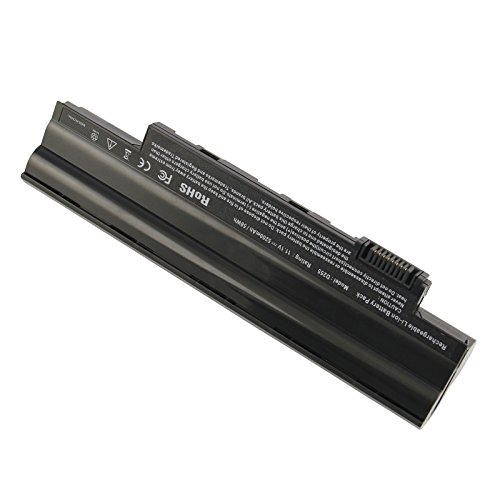 Futurebatt Laptop Battery for Acer Aspire One D255 D257 D260 522 722 Al10a31 Al10b31 Al10g31 Gateway LT23 LT27 LT28 Series LT2304c LT2702R LT2712u LT2704u LT2802u LT2805u