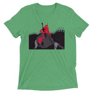 bakshi productions official necron 99 short sleeve t-shirt from wizards