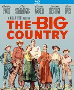 the big country [blu-ray]