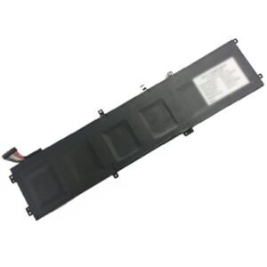 Hubei 6GTPY 5XJ28 Extended Laptop Battery Replacement for Dell XPS 15 9550 9560 9570 7590(2019 Model) P56F001 P56F002 Precision 5510 5520 5530 5540 2-in-1 Mobile Workstation Vostro 7500(11.4V 97Wh)