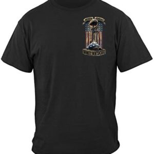 Honor Our Heroes Marine Corps US Army Air Force US Navy T-Shirt ADD20-MM2274XL