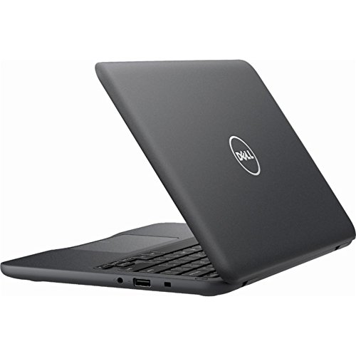 2018 Newest Dell Premium 11.6" Laptop PC, 7th Gen AMD A6-9220e up to 2.4GHz, 4GB RAM, 32GB Flash Storage, HDMI, WIFI, Bluetooth, MaxxAudio Pro, Windows 10, 1 Year Office 365 Personal Subscription