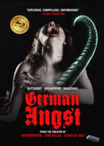 german angst [blu-ray]