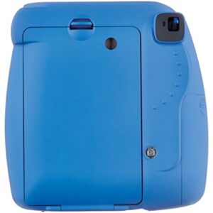 Fujifilm Instax Mini 9 Instant Camera - Cobalt Blue (Renewed)