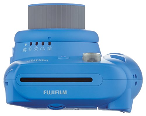 Fujifilm Instax Mini 9 Instant Camera - Cobalt Blue (Renewed)