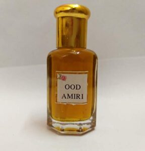 oud (oudh,agarwood) attar attar/ittar concentrated perfume oil - 10 ml
