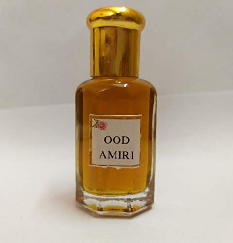 Oud (Oudh,Agarwood) Attar Attar/Ittar Concentrated Perfume Oil - 10 ml