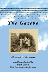 the gazebo