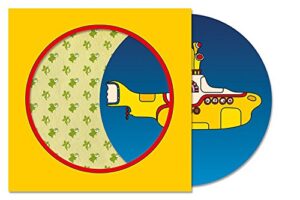 yellow submarine [7"][picture disc]