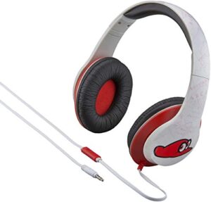 ekids super mario odyssey over the ear headphones with built in microphone quality sound from the makers of ihome