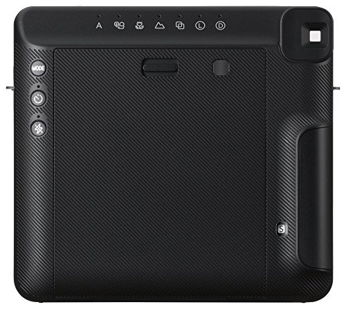 Fujifilm Instax Square SQ6 - Instant Film Camera - Pearl White