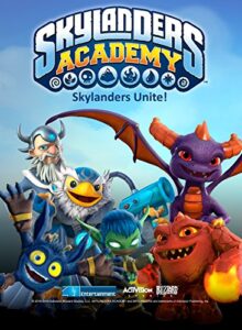 skylanders academy: skylanders unite!
