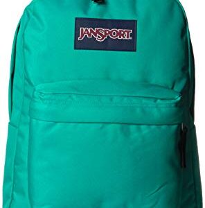 JanSport T501 SuperBreak Backpack - Varsity Green