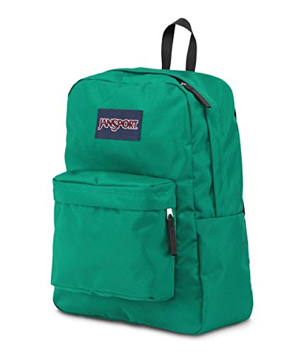 JanSport T501 SuperBreak Backpack - Varsity Green