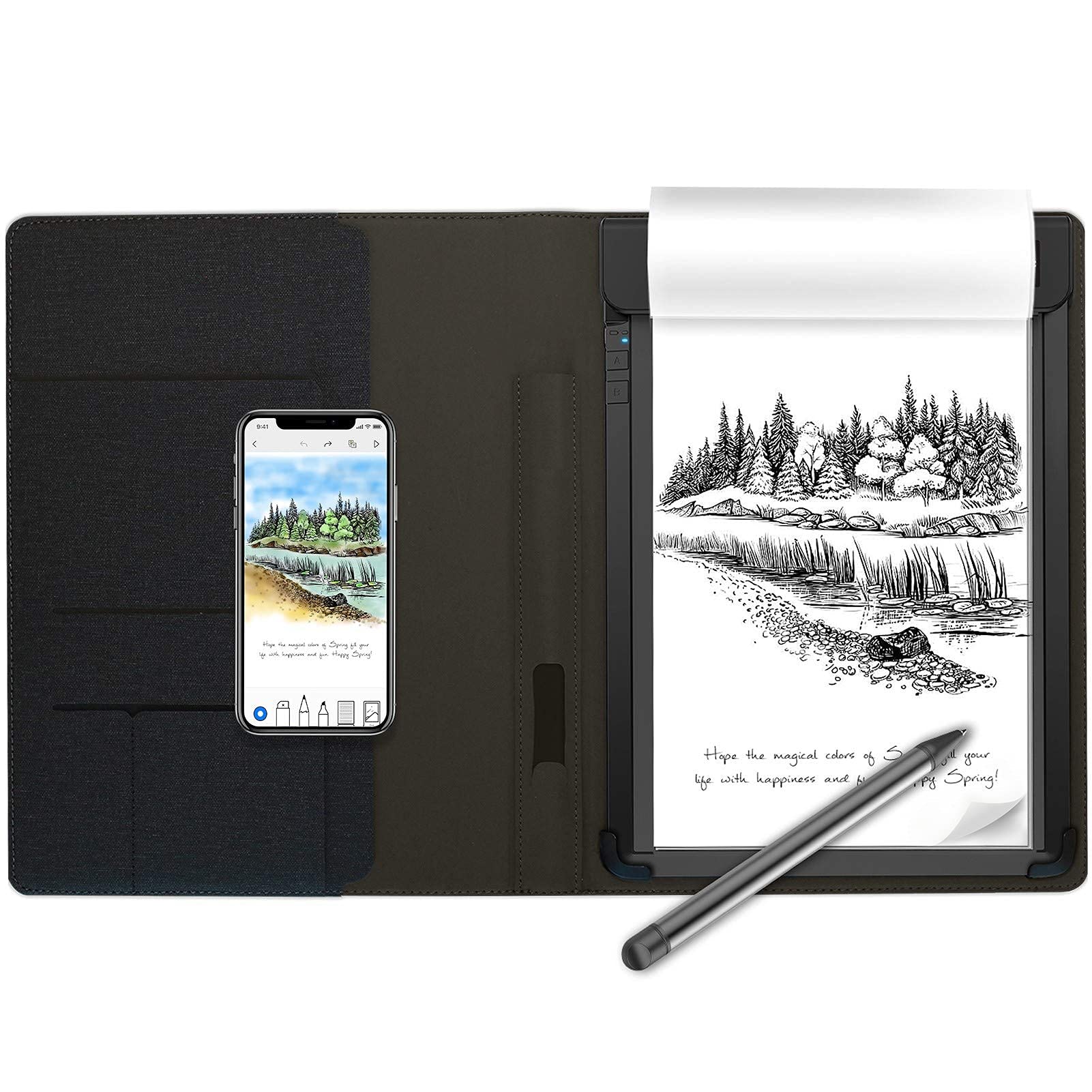 RoWrite Smart Writing Pad (RY0201-CF5NA)