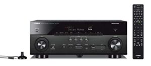 yamaha aventage rx-a780 7.2-channel network av receiver with musiccast, wi-fi and bluetooth, 5 hdmi in/2 out