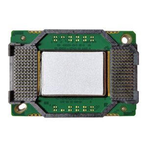 DMD Chip 1076-6329w for DLP Projector - Newest Generation Manufactured by Ti - Replacement for 1076-6318w 1076-6319w 1076-6328w